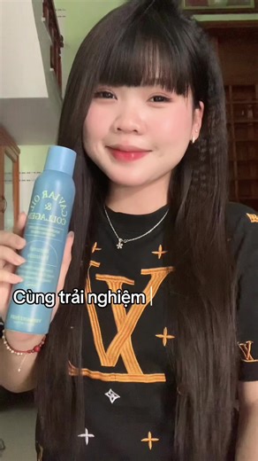 Cách khắc chế tóc mái khi đi gió cùng Verdant Park