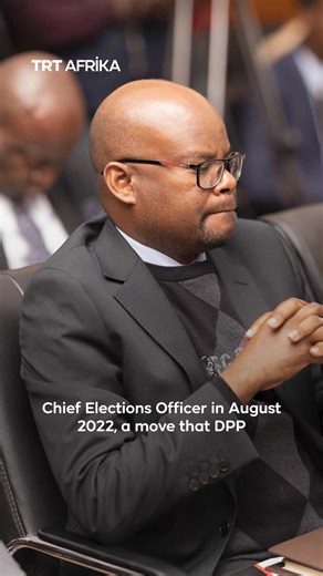 Former President Peter Mutharika's Democratic Progressive Party (DPP) has lost a court case in which it was seeking the disqualification of Malawi's Chief Elections Officer Andrew Mpesi from overseeing the September 16, 2025 presidential election. | TRT Afrika