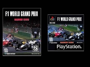 F1 World Grand Prix - Video Game Trailer. (FR, 2000) PC Windows/Playstation