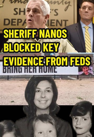 You don't say! Pima County Sheriff Chris Nanos is blocking the FBI from obtaining key evidence in Nancy Guthrie’s disappearance. The evidence requested by the FBI includes a glove and DNA found inside Nancy's Catalina foothills home. Federal officials have asked Nanos for the items so they could be processed at the FBI's national crime laboratory in Quantico, Virginia. However, Nanos insisted on sending the evidence for testing at a private lab in Florida. 👀 now why on earth would he do such a 