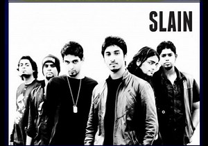 Slain