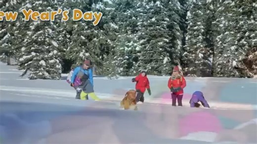 New Year Traditions Around the World - Video for Kids