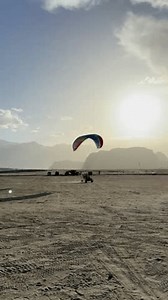 Thrilling Summer Scene Tourist Paragliding High Stock Footage Video (100% Royalty-free) 3842354021 | Shutterstock
