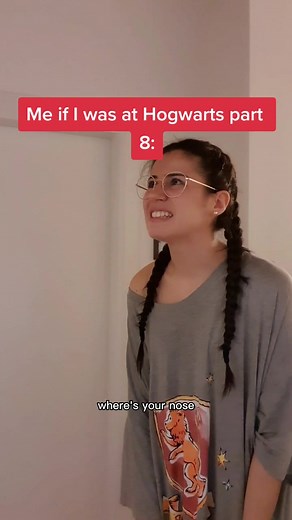 Me if I was at Hogwarts Part 8: The Dark Lord Fell