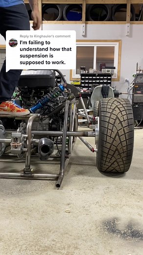 Replying to @Kinghauler | suspension