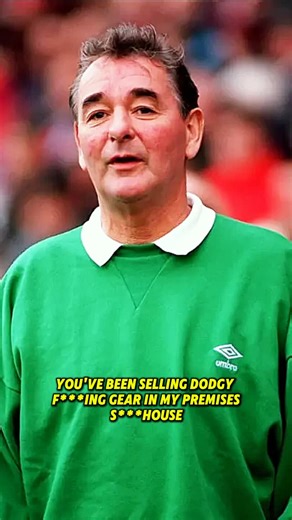 The Dugout Diaries on Instagram: "Hilarious Brian Clough Story😂🙌#footballstory #footballtiktok #footballfunny"