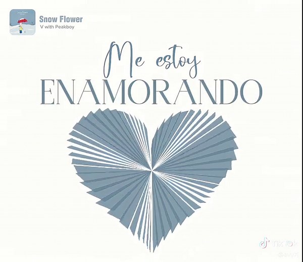 Snow Flower by V & Peakboy: A Heartwarming Holiday Song