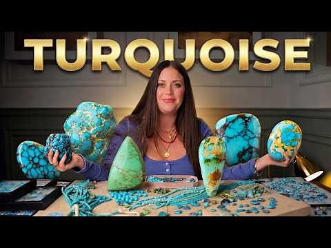 Watch This Before You Buy Turquoise | Natural vs Stabilized Explained