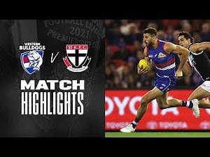 Western Bulldogs v St Kilda Highlights | Round 10, 2021 | AFL