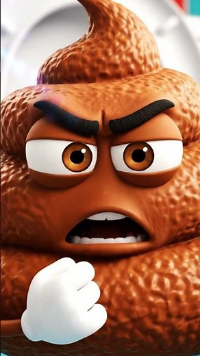 Poop Knows Best 💩😂#Funny #Relatable #shorts