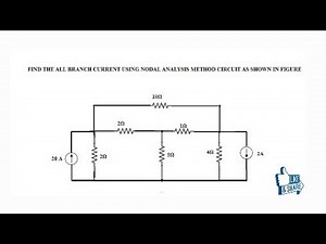 12 . NODAL ANALYSIS WITH EXAMPLE