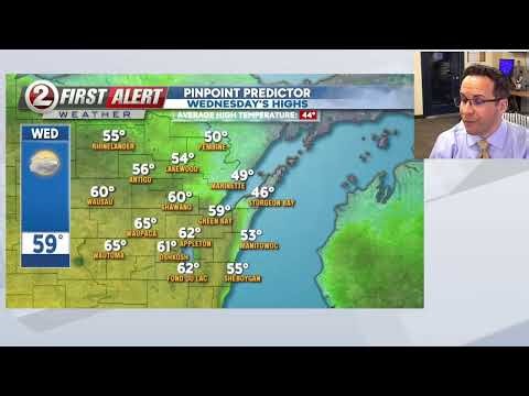 3/24/2026 First Alert Weather morning chat
