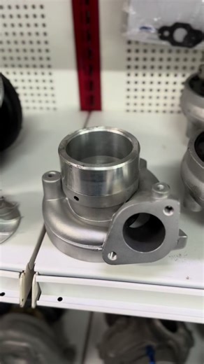 Padu 600HP Turbocharger Setup: TD05H & TD06H