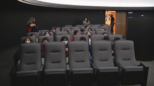 Irving ISD high school's planetarium gets overdue renovation