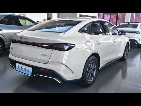 2026 BYD Seal 06 DM-i in-depth Walkaround