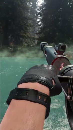 Fallout 4 Mods - Mobius' Laser Musket 2.0 - Sounds/Animations #shorts