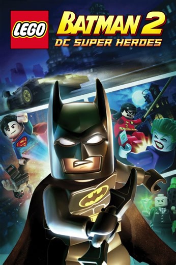 Batman Disco - LEGO Batman 2: DC Super Heroes (Original Soundtrack)