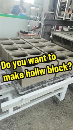 Brick Machine finished testing Welcome to send us inquiry once you like #brickmakingmachine #brickmachine #automaticbrickmakingmachine #intelligentbrickmachine #automaticbrickmachine