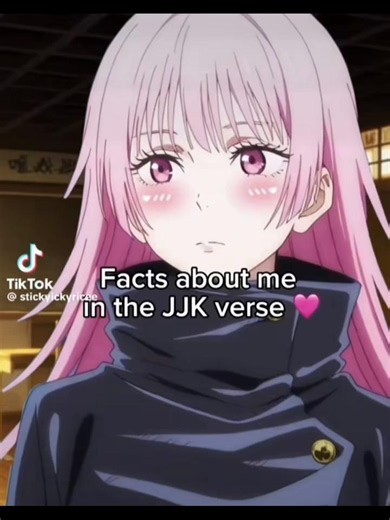 Am I right or am I right? Jujutsu Kaisen OC debate