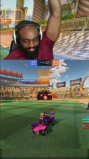 This Is The Simple Way To Play | Rocket League