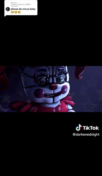 Circus Baby Voice Lines Compilation | FNAF Voicelines