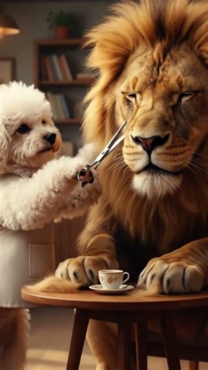 Animal Hair Shop #Shorts