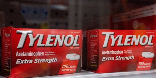 Exclusive | CEO of Tylenol Maker Lobbied RFK Jr. Not to Cite Drug as Autism Cause in Report