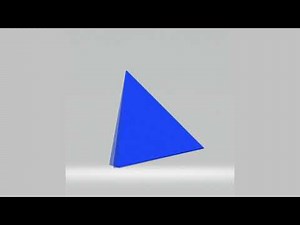 Γεωμετρικά στερεά και γεωμετρικά σχήματα