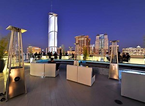 Sky Lounge Orlando - Rooftop Bar Orlando