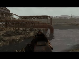 Fallout 3 - Chinese Assault Rifle Reload and Jam
