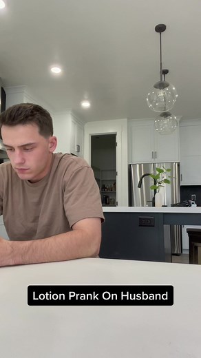 322K views · 8.4K reactions | His face when he tasted it 若 #reels #wife #husband #prank #funny #lotion | Sam & Jess | Facebook