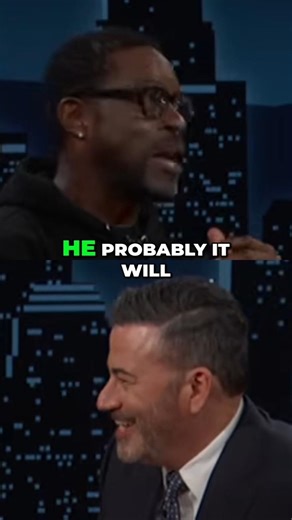 Sterling K. Brown's High School Basketball Bully Story Revealed!