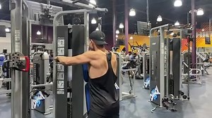 Watch Lehmanlin Bodybuilding Stringer Tank Top on Amazon Live