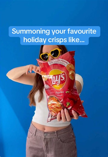 POV: you’re on holiday, it’s 2 hours until the buffet opens, and a bag of crisps from the local supermarket is doing all the emotional heavy lifting 😍 Nothing says holiday like crisps you can only find abroad. The paprika ones. The ham ones. The mystery supermarket flavour you still think about years later. For two days only, we’re bringing that holiday crisp nostalgia to London with loveholidays presents: Crisps from Abroad 🏆 Come taste crisps from around the world, pick your ultimate holiday