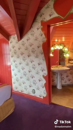 Madonna Inn on TikTok