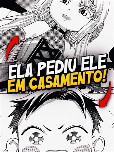 Mãe mata e ele renasce em um mundo mágico