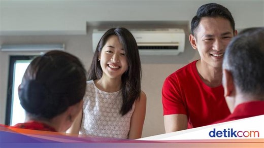 Mengenal Nama-nama Anggota Keluarga dalam Bahasa Inggris Yuk!