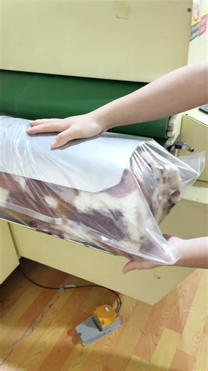 The Art of Blanket Packing: Behind the Scenes Process Revealed#YOURMOON#Blanket