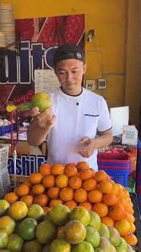 The Most Complete Fruit Shop in Dampit 🍎