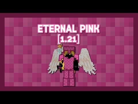Eternal Pink PVP Texture Pack Release [1.21]