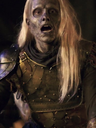 Legendary Assassin in Dungeons and Dragons