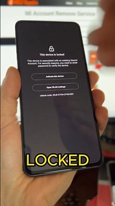 Mi Account Lock Bypass for Xiaomi, Redmi, Poco Simple Way. #miaccount #miaccountremove #xiaomi