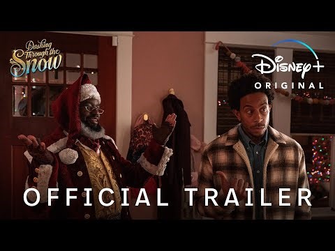 Dashing Through The Snow | Official Trailer | Disney UK