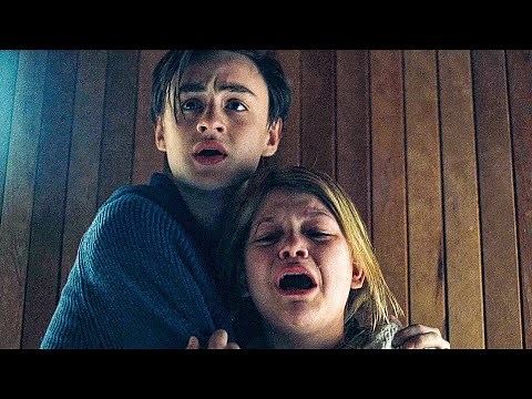THE LODGE Trailer (2019)