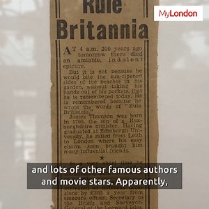 Come with us to a London pub steeped in history 🍺 | MyLondon