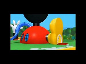 Mickey Mouse Clubhouse Theme Song (Latin Spanish) (Season 1) in Slow-Motion