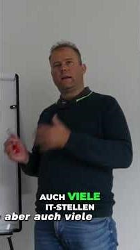 IT-Fachkräftemangel Deutschland - Motivation DEUTLICH gesunken..