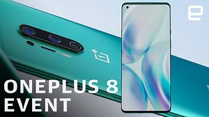 14K views · 69 reactions | OnePlus 8 announcement in under 10 minutes | Engadget | Facebook