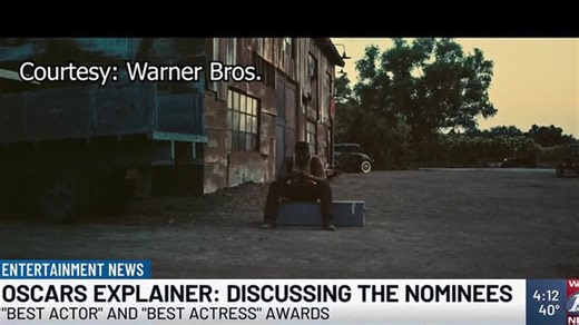 INTERVIEW: Oscar Nominees and what you should know | Haystack News