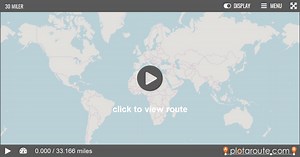 30 Miler on plotaroute.com